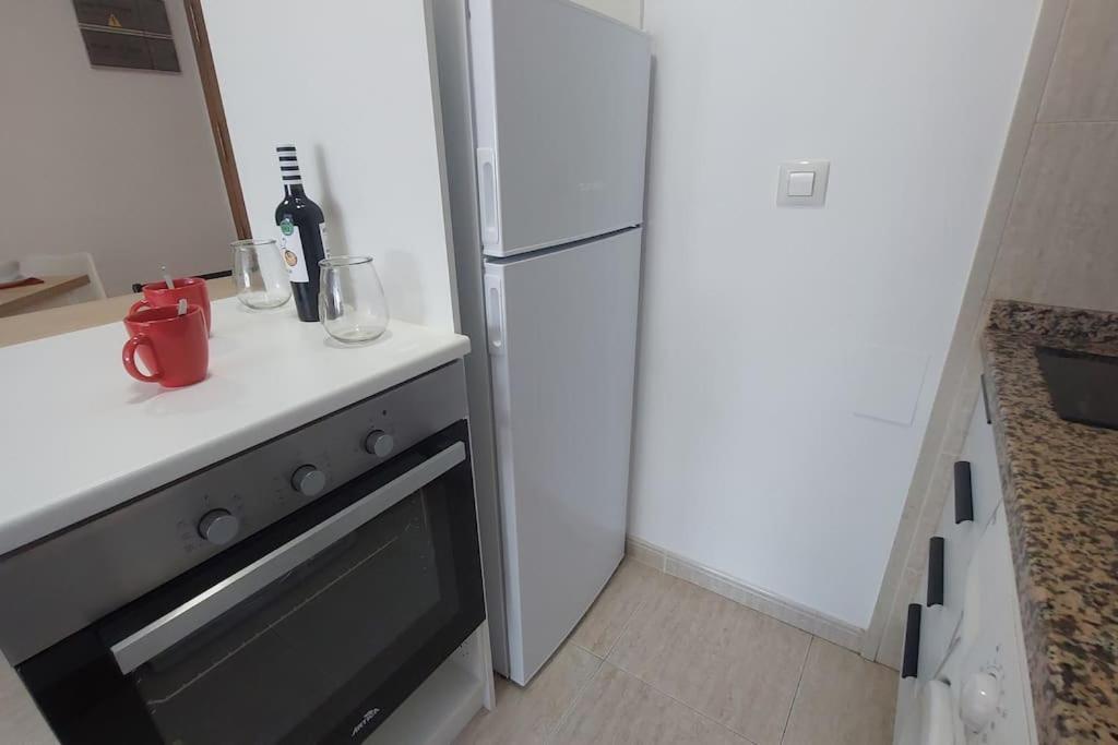 דירות Residencial Alcoy - Apto 36 - מראה חיצוני תמונה
