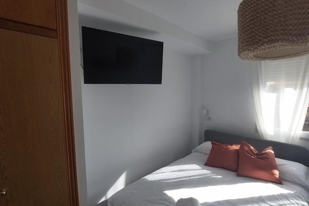 דירות Residencial Alcoy - Apto 36 - מראה חיצוני תמונה
