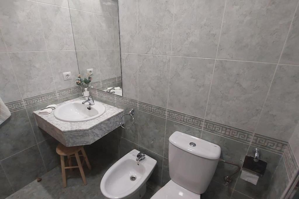 דירות Residencial Alcoy - Apto 36 - מראה חיצוני תמונה