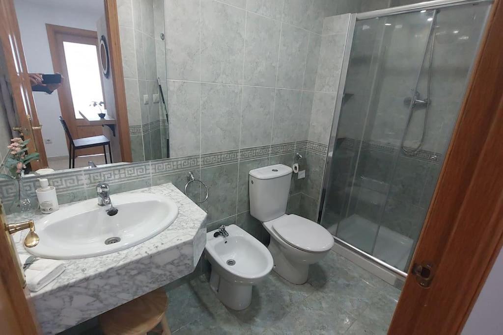 דירות Residencial Alcoy - Apto 36 - מראה חיצוני תמונה