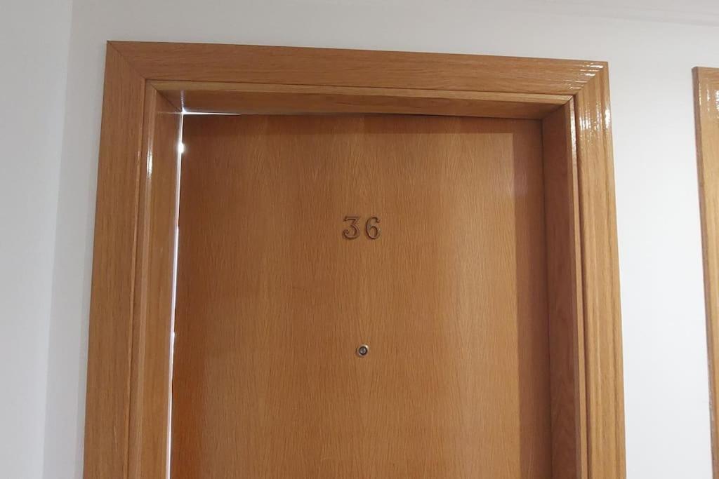 דירות Residencial Alcoy - Apto 36 - מראה חיצוני תמונה