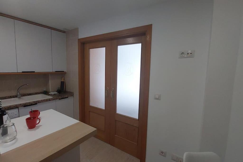 דירות Residencial Alcoy - Apto 36 - מראה חיצוני תמונה