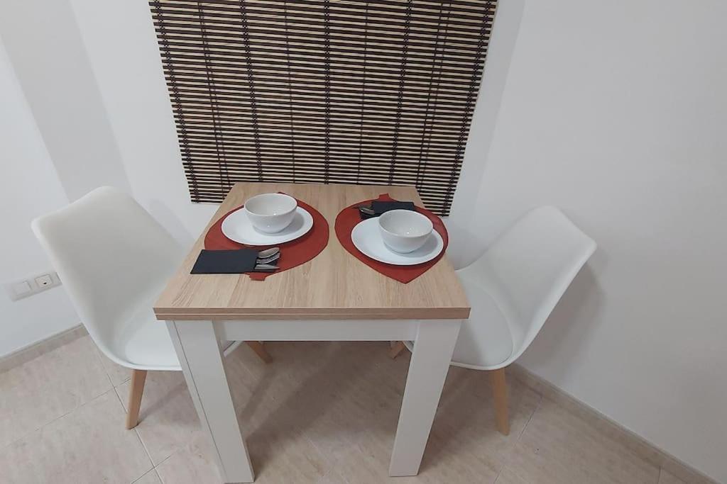 דירות Residencial Alcoy - Apto 36 - מראה חיצוני תמונה