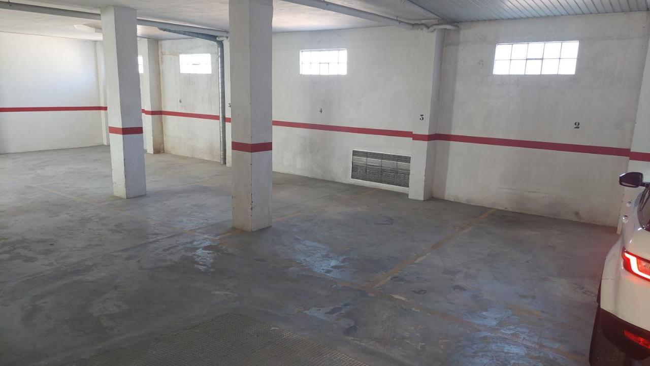 דירות Residencial Alcoy - Apto 36 - מראה חיצוני תמונה