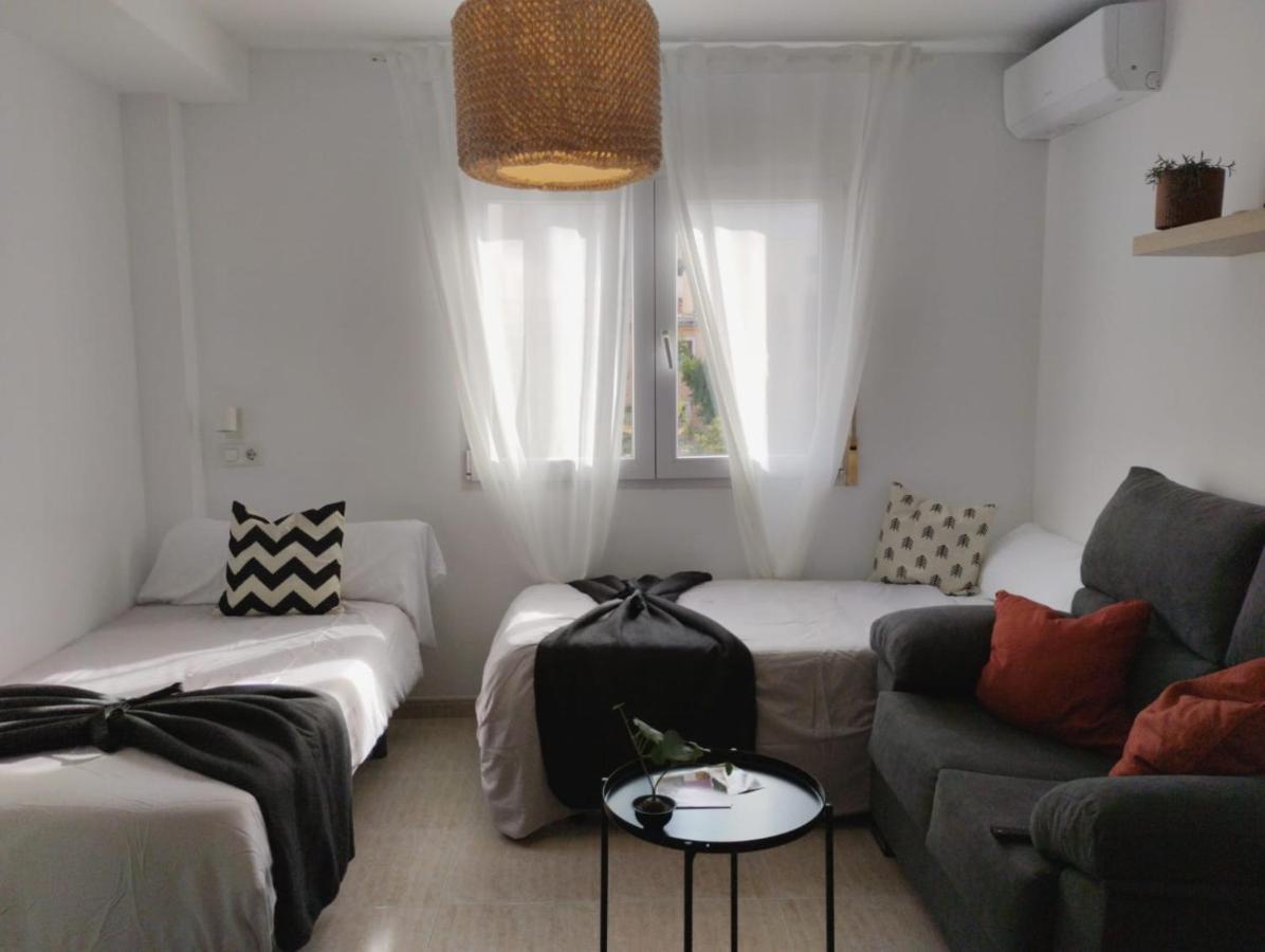 דירות Residencial Alcoy - Apto 36 - מראה חיצוני תמונה